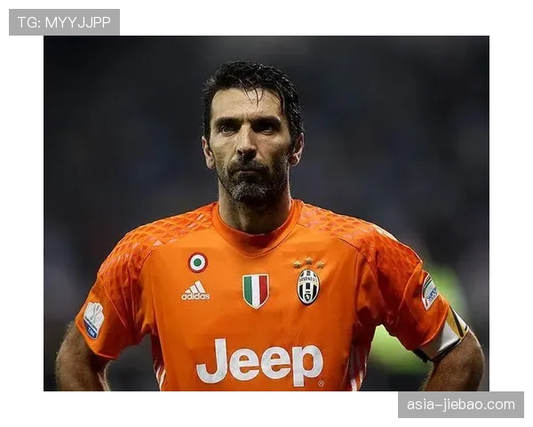 官方：39岁意大利传奇门将布冯宣布赛季结束后退役